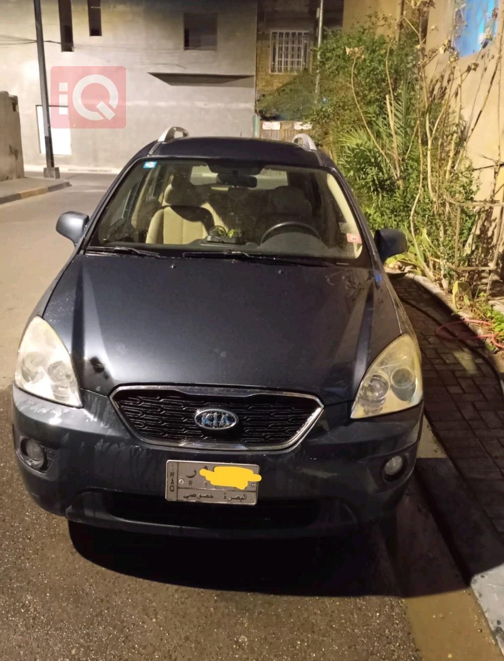 Kia Carens